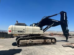 Crawler Excavator Galen Ripper Boom-Arm Set (2023)