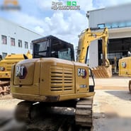 2022 Caterpillar 305.5E2 Mini Excavator