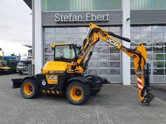 2022 JCB 110W Mobilbagger