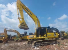 2023 Komatsu PC450-8 Escavadora de Lagartas