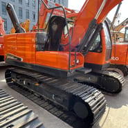 Excavadora de Orugas 2022 Doosan DX140LC-9C
