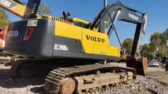 2019 Volvo EC290 Гусеничний Екскаватор