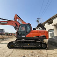 2024 Doosan DX225LCA Crawler Excavator