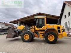 2013 Volvo L60G Mini Excavator