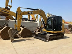 2022 Caterpillar 307E Crawler Excavator