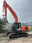 2024 Hitachi ZX200-5G Crawler Excavator