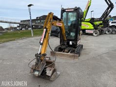 2022 Sany SY18C Mini Excavator