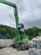 2020 Sennebogen 825 M E Material Handler