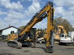 2022 Liebherr LH30C LITRONIC INDUSTRY Crawler Excavator