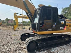 2022 Caterpillar 320D Crawler Excavator