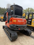 Mini Escavatore Kubota KX163-5 U35 U55 (2023)