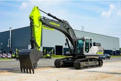 2025 Zoomlion ZE335G Crawler Excavator