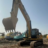 2022 Caterpillar 336D Rupsgraafmachine