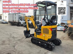 2026 LiuGong 9017F Mini Excavator