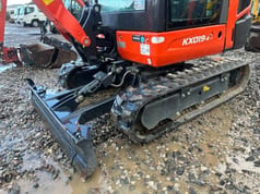 2023 Kubota KX019-4 Mini Excavator