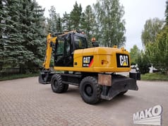 2012 Caterpillar M313D Koparka Kołowa