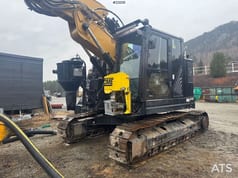 2017 Caterpillar 325FL Excavadora de Orugas