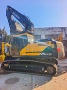 2025 Hyundai R225LC-9T Crawler Excavator