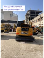 2023 Sany SY75C Mini Excavator