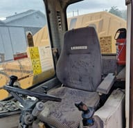 1999 Liebherr A308 Mobilbagger