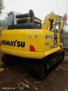 2022 Komatsu PC130-7 Crawler Excavator