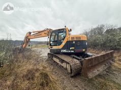 2016 Hyundai R235LCR-9A Crawler Excavator