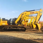 2023 Caterpillar 340D Rupsgraafmachine