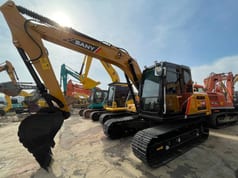 Pelle sur chenilles Sany SY135 de 2024