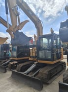 Caterpillar 308E Crawler Excavator