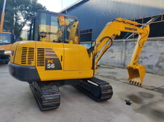2022 Komatsu PC60-7 Crawler Excavator