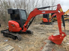 2024 Kubota U35 Mini Escavadora