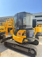 2020 Komatsu PC35 Міні-екскаватор