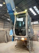 2014 Fuchs AHL 831 D Material Handler