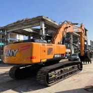 Sany SY235C Crawler Excavator