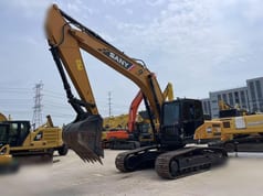 2022 Sany SY215C Pelle sur chenilles