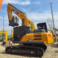 Sany SY245H Crawler Excavator