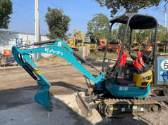 2022 Kubota U17 Mini Excavator