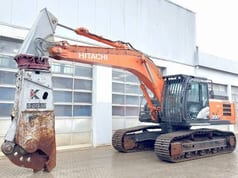 2019 Hitachi ZX300LCN-6 Demolition Excavator