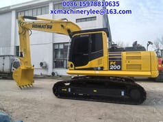 2023 Komatsu PC200 Гусеничний екскаватор