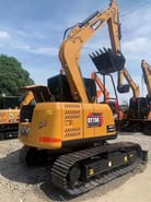 2024 Sany SY75C Mini Excavator
