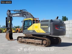 2018 Volvo EC380ENL Crawler Excavator