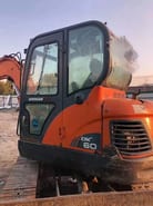 2024 Doosan DX60 Mini Excavator