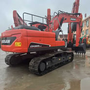 2019 Doosan DX225LCA Crawler Excavator