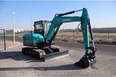 2026 Sunward SWE60E Mini Excavator