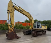 2006 Kobelco SK480LC Crawler Excavator