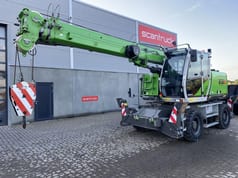 Manipulador de Materiais Sennebogen 613E-M de 2023