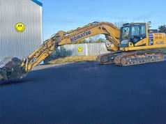 2022 Komatsu PC210LCI-11E0 Crawler Excavator