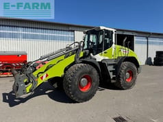 2022 Claas TORION 1511P Mini Excavator