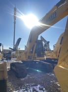 2023 Komatsu PC210-8 Crawler Excavator