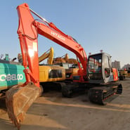 2015 Hitachi EX120-5 Crawler Excavator